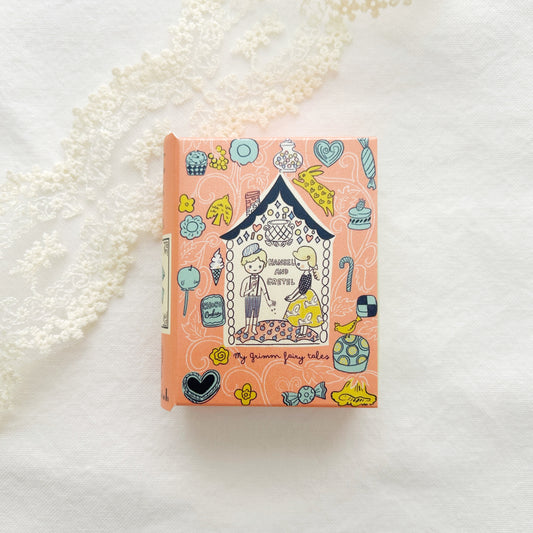 Shinzi Katoh Grimm's Fairy Tale Memo Notes Box - Hansel & Gretel