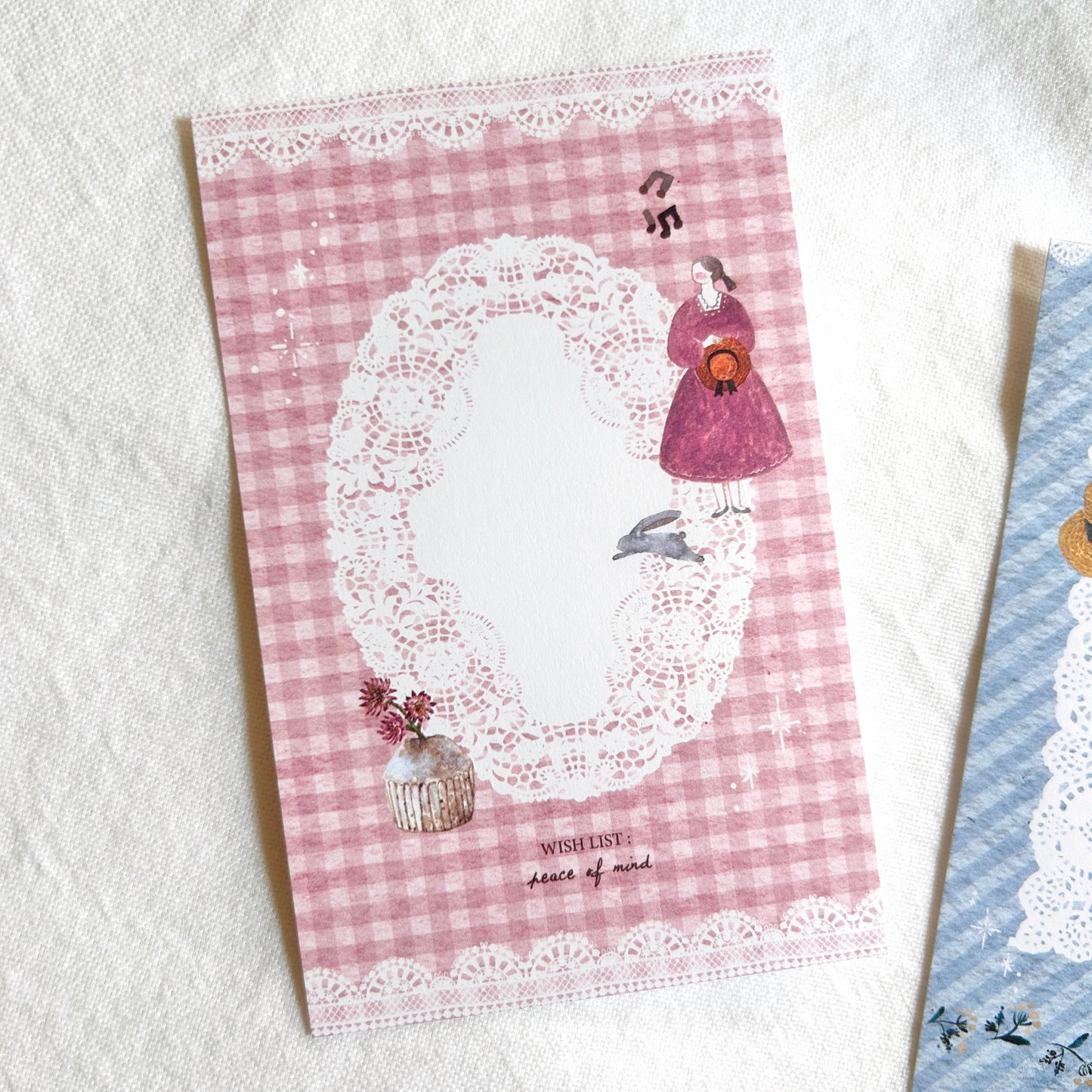 Pion Memo Paper - Mini 6
