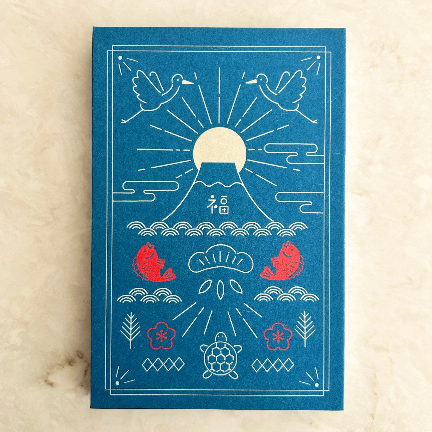 Furukawa Shiko Notebook - Mt.Fuji