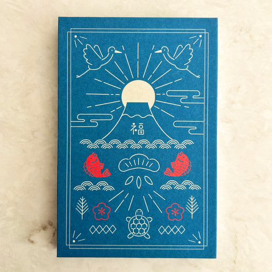 Furukawa Shiko Notebook - Mt.Fuji