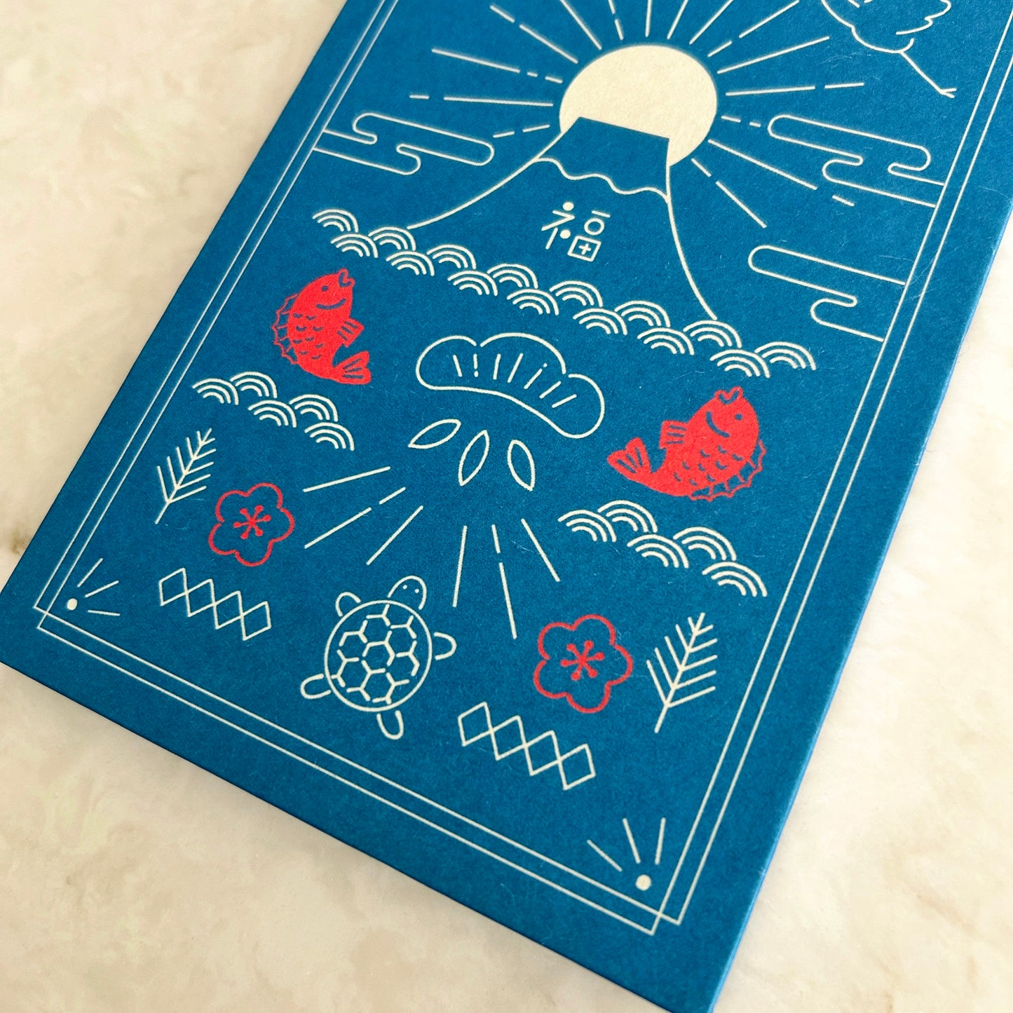 Furukawa Shiko Notebook - Mt.Fuji