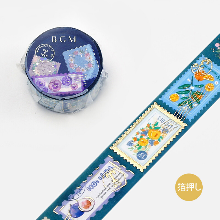 BGM Japanese Washi Tapes and Stickers, featuring beautiful Japanese-inspired designs perfect for journaling, scrapbooking, planners, and crafts.