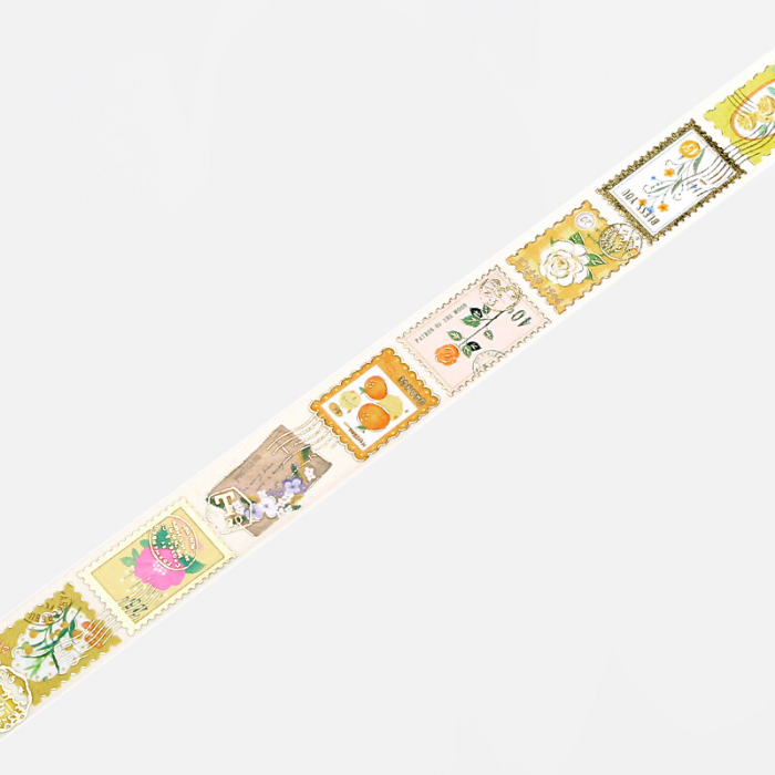 BGM Japanese Washi Tapes and Stickers, featuring beautiful Japanese-inspired designs perfect for journaling, scrapbooking, planners, and crafts.