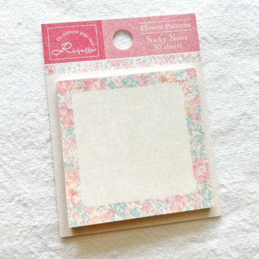 Risette Sticky Notes - Roz