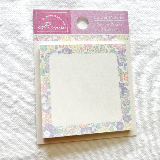 Risette Sticky Notes - Alice