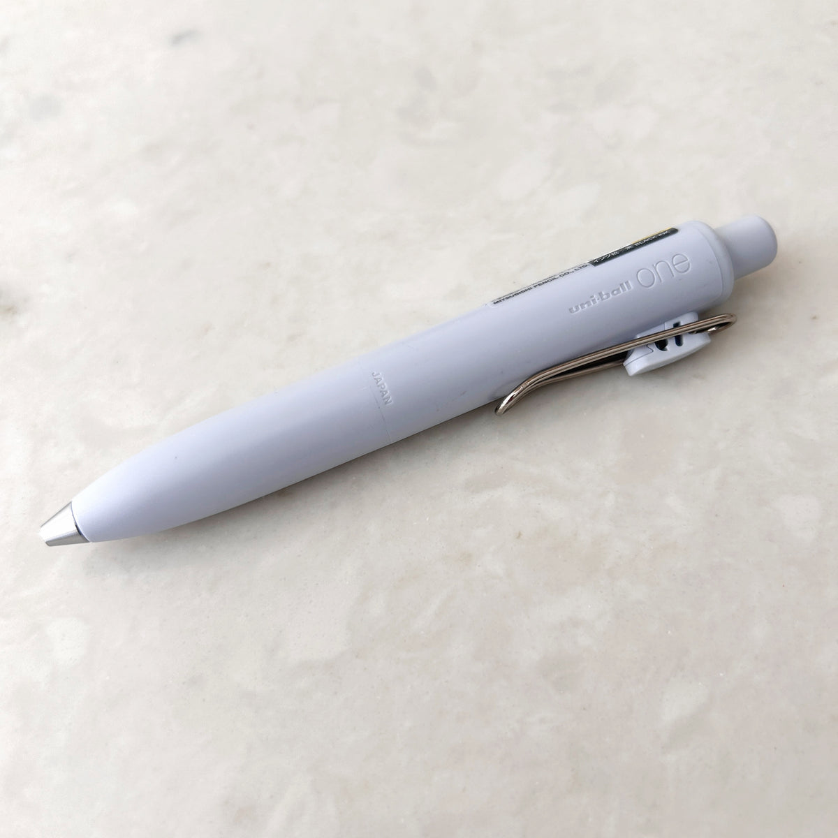 Uni-ball ONE P Gel Pen 0.38 - Soda