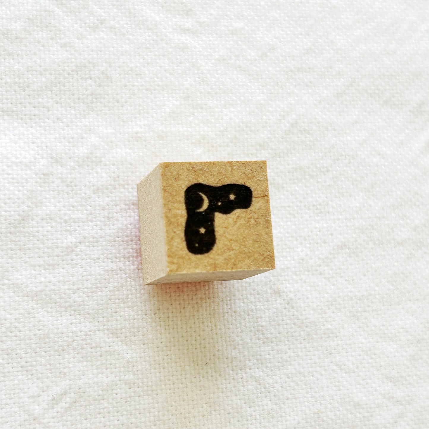 Stamp Marche Corner Rubber Stamps - Starry Sky