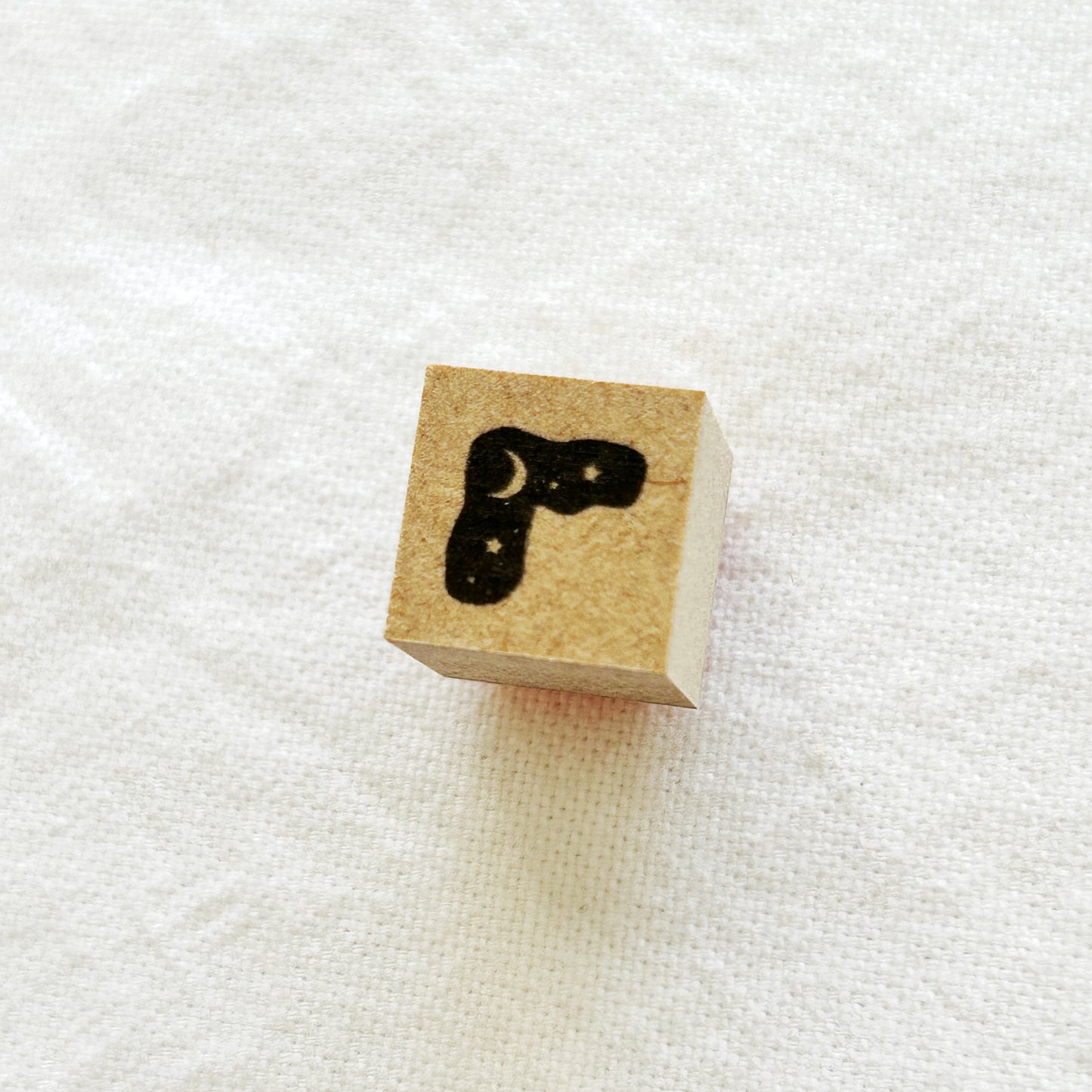Stamp Marche Corner Rubber Stamps - Starry Sky