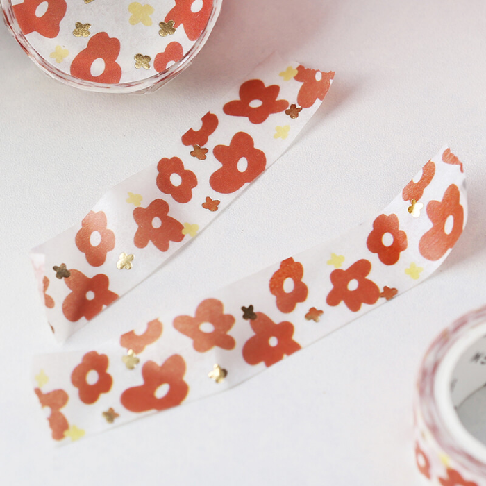 BGM Japanese Washi Tapes and Stickers, featuring beautiful Japanese-inspired designs perfect for journaling, scrapbooking, planners, and crafts.