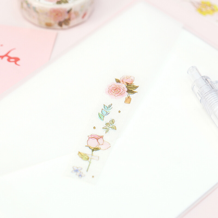 BGM Japanese Washi Tapes and Stickers, featuring beautiful Japanese-inspired designs perfect for journaling, scrapbooking, planners, and crafts.