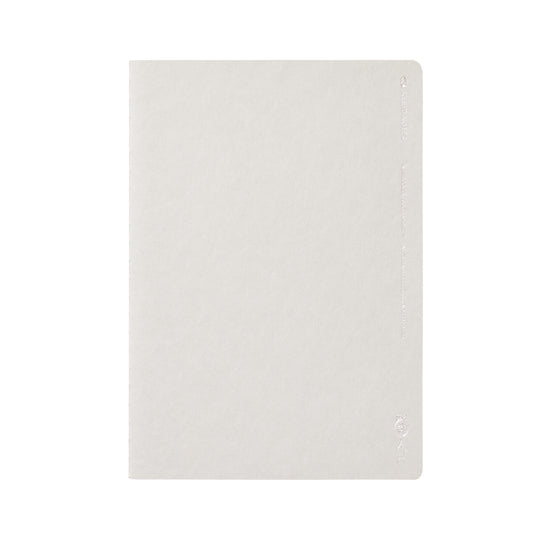 Kleid B6 Tiny Grid Notebook - Grey - White Paper