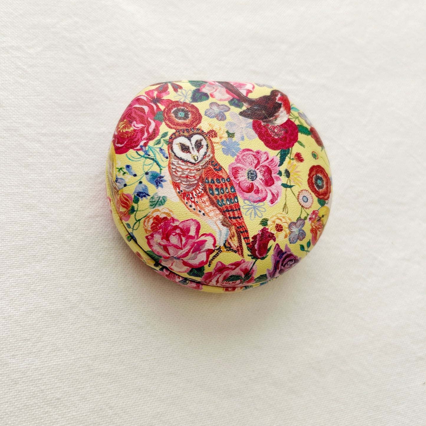 Nathalie Lété  Mini Travel Case with Mirror - Bird