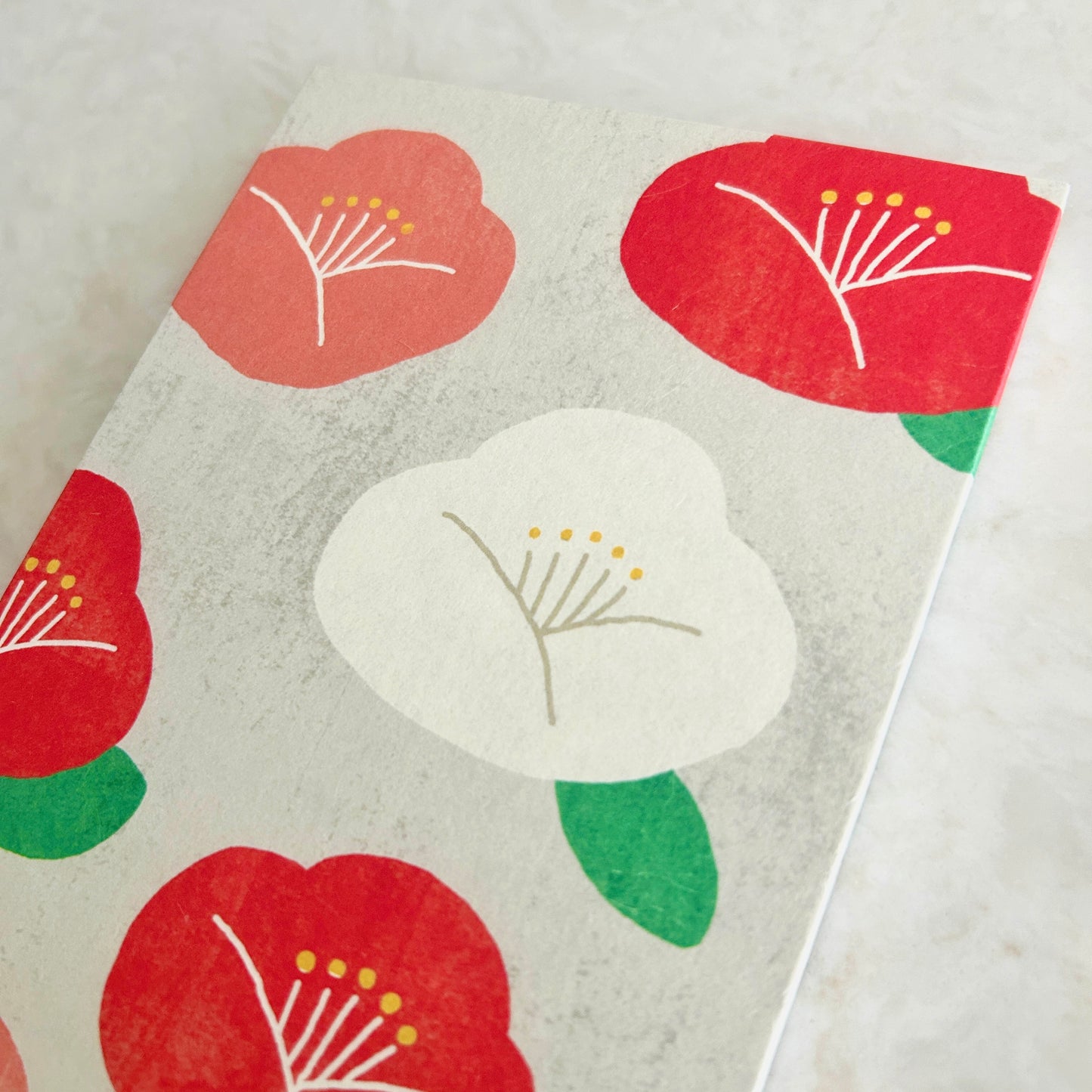 Furukawa Shiko Notebook - Tsubaki