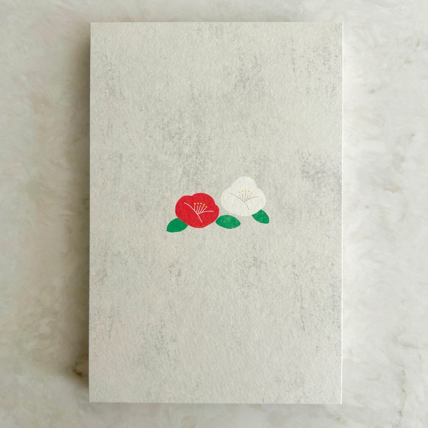 Furukawa Shiko Notebook - Tsubaki