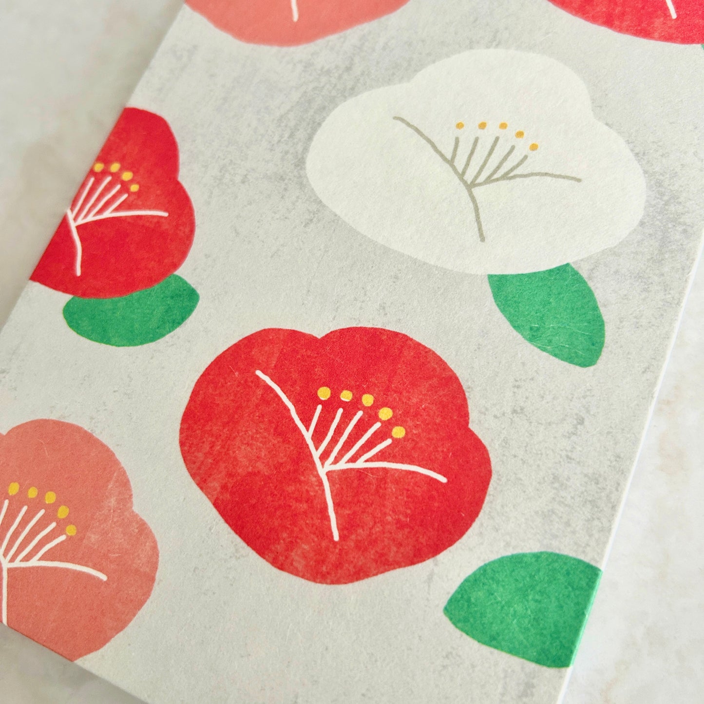 Furukawa Shiko Notebook - Tsubaki