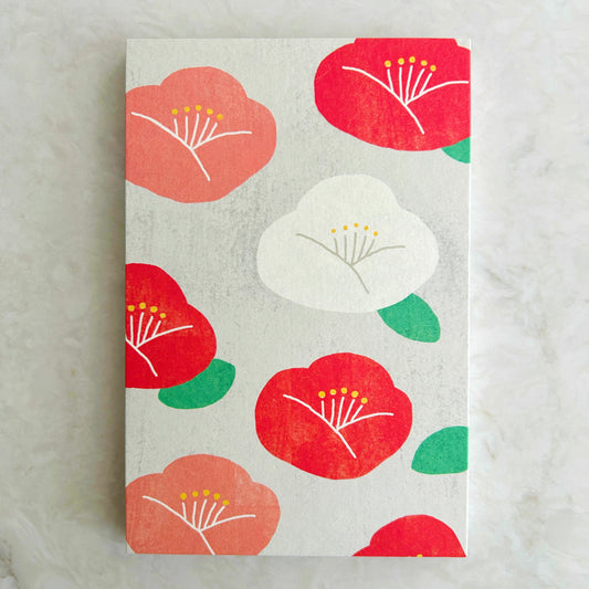 Furukawa Shiko Notebook - Tsubaki