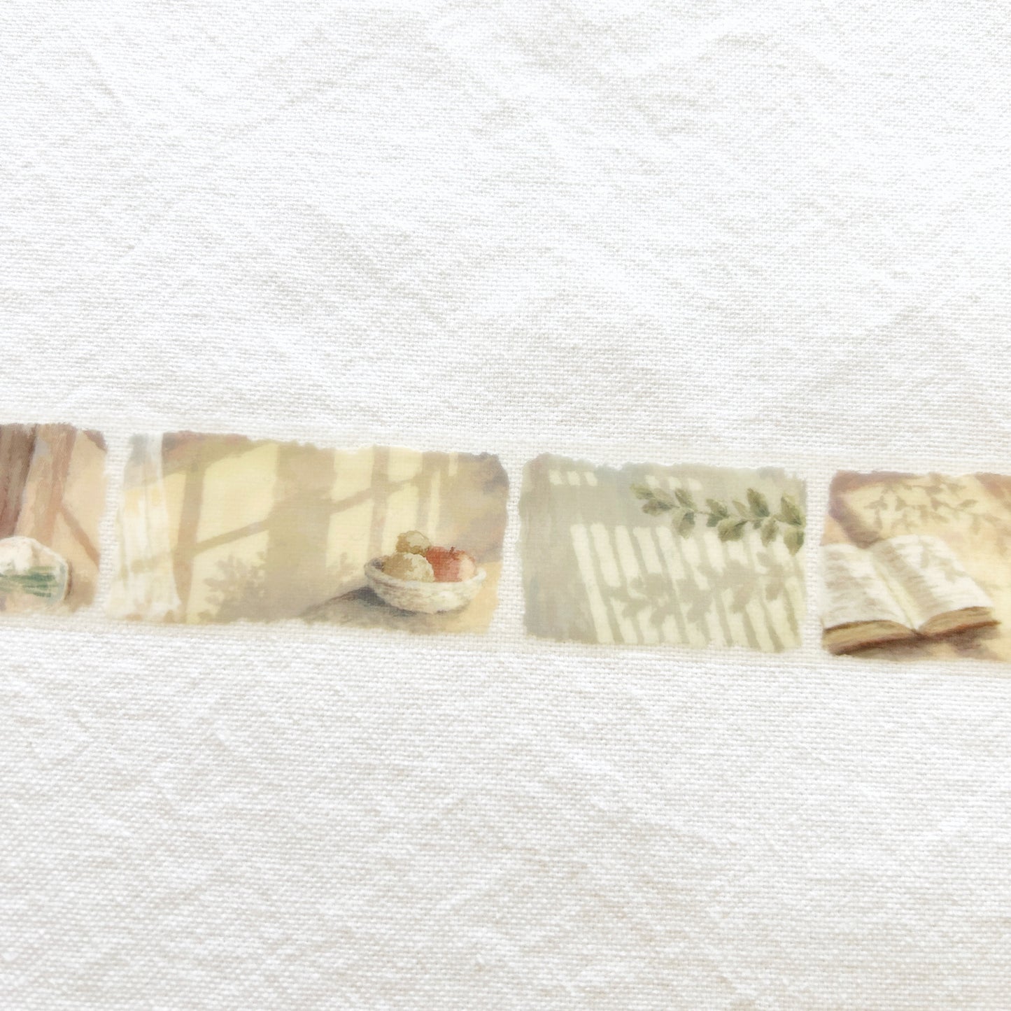 Mind Wave Landscape Clear Tape - Twilight