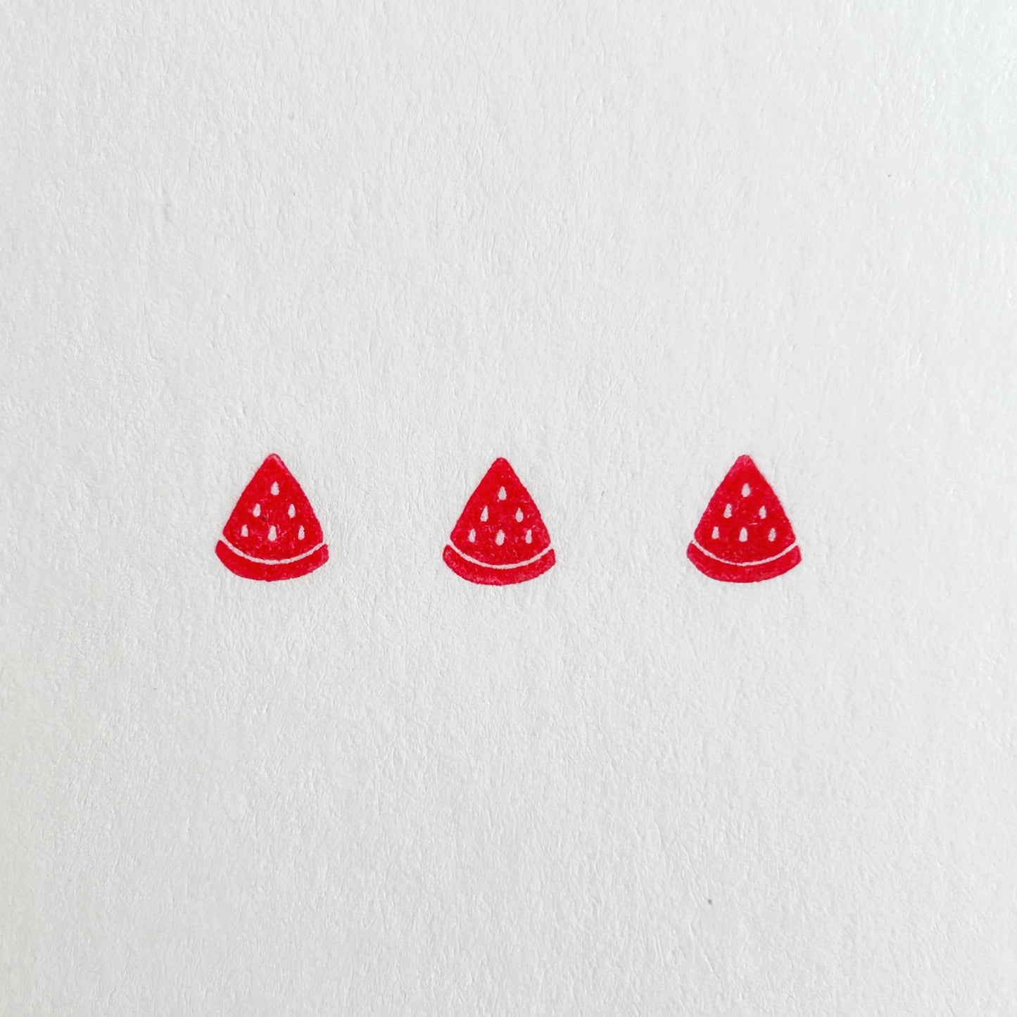 Stamp Marche Icon Rubber Stamps - Fruits