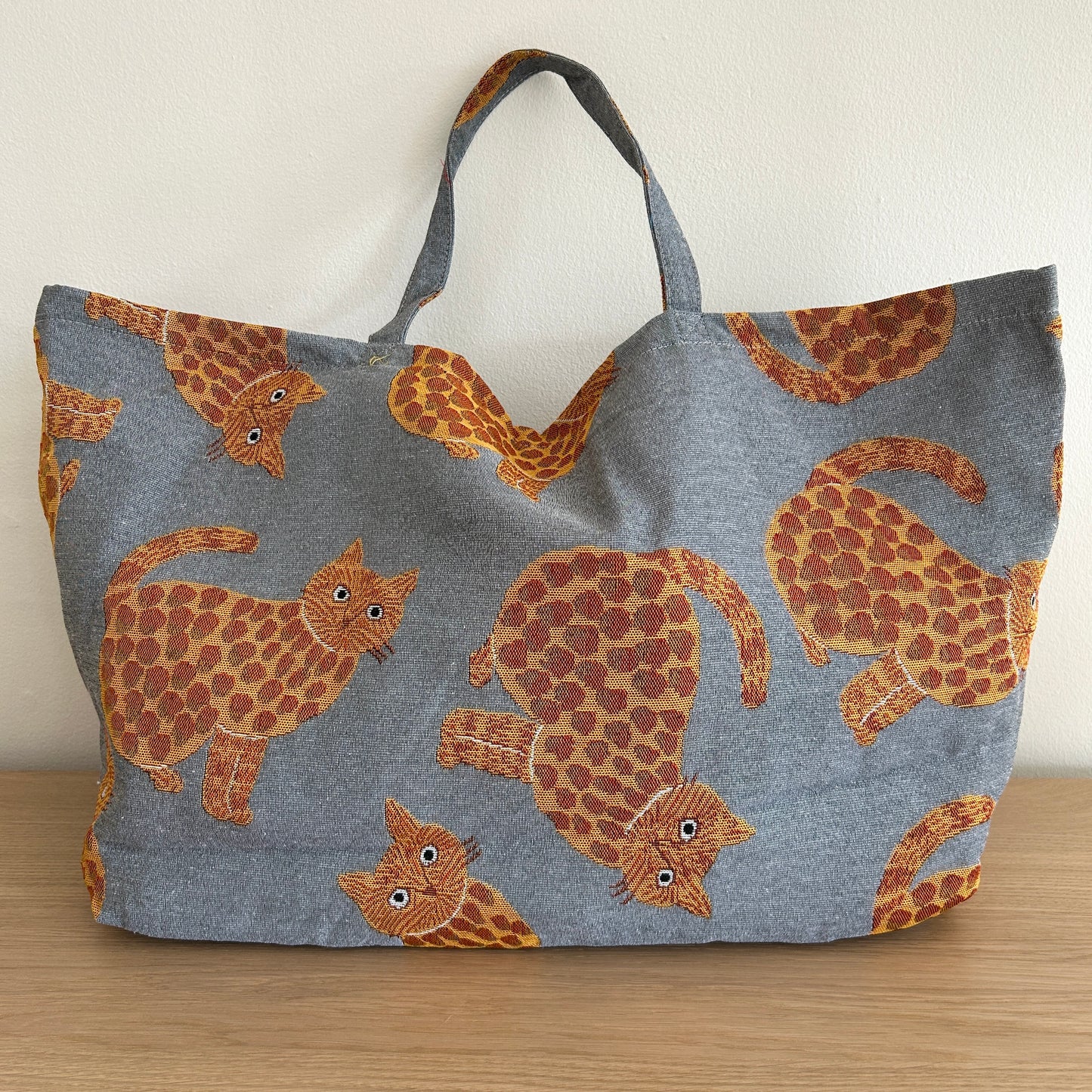 Matsuo Miyuki Market Bag - Milo