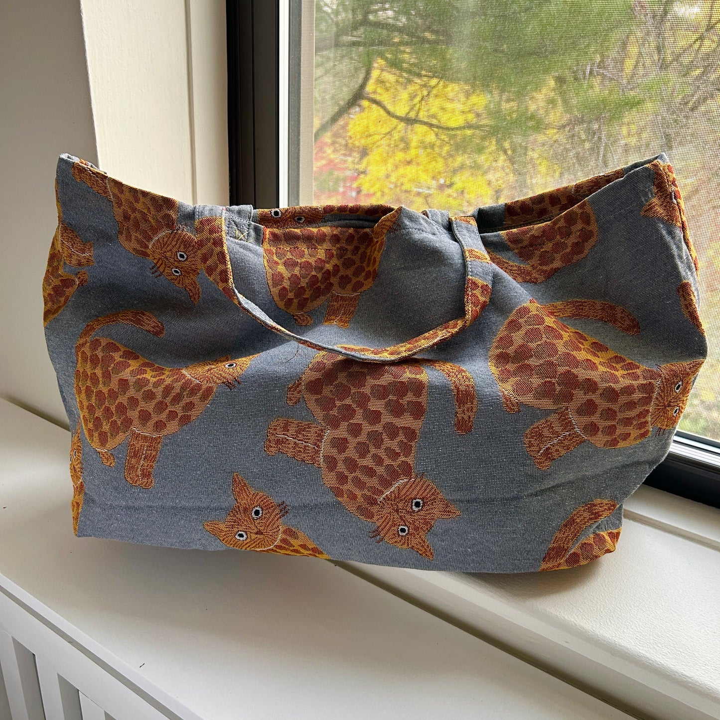 Matsuo Miyuki Market Bag - Milo